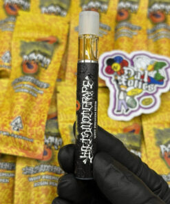 Life Is Not Grape WPFF Premium Rosin Pen