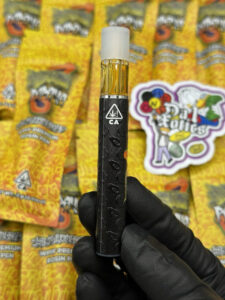 Life Is Not Grape WPFF Premium Rosin Pen