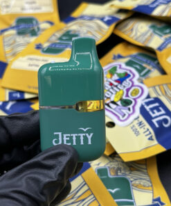 Jetty Live Resin All-In-One Vape