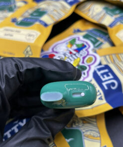 Jetty Live Resin All-In-One Vape