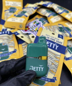 Jetty Live Resin All-In-One Vape