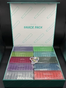 Boutiq Snack Pack Live Diamonds x Indoor Flower Infused Minis