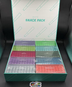 Boutiq Snack Pack Live Diamonds x Indoor Flower Infused Minis