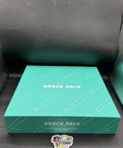 Boutiq Snack Pack Live Diamonds x Indoor Flower Infused Minis