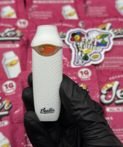 Jeeter Pocket Ready All In One Diamonds Vape