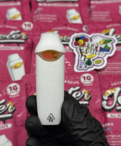Jeeter Pocket Ready All In One Diamonds Vape