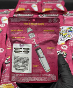 Jeeter Pocket Ready All In One Diamonds Vape