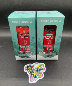 Presidential X Rove Moon Rock Pre Rolls