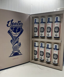 Jeeter Los Angeles a Journey Of Glory