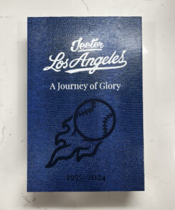 Jeeter Los Angeles a Journey Of Glory