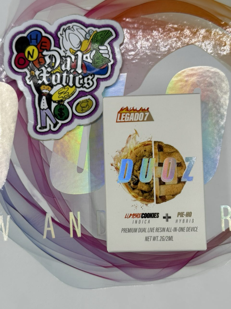 Flavorz DOUZ Disposable Flavorz DOUZ Disposable