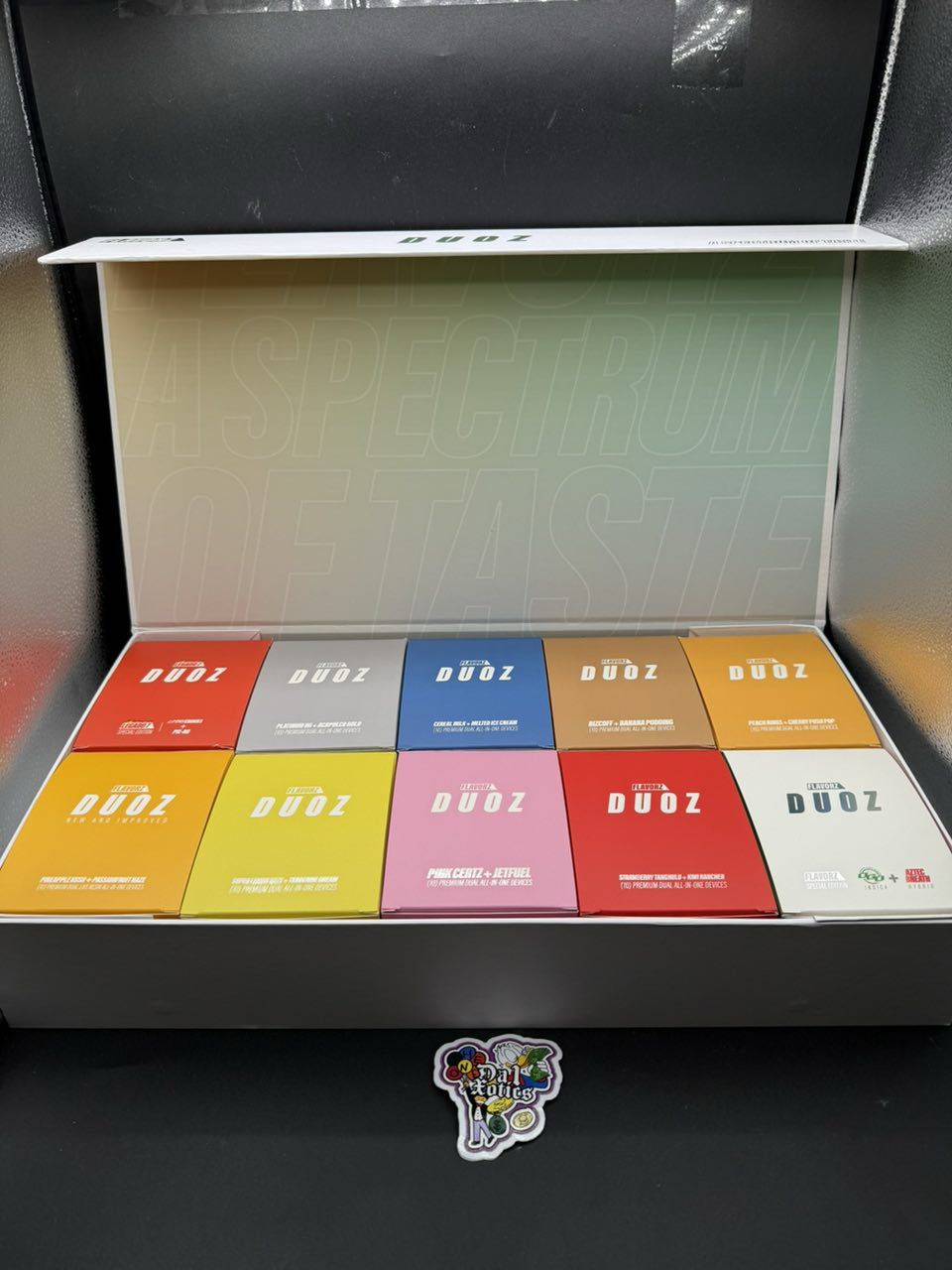 Flavorz DOUZ Disposable Flavorz DOUZ Disposable