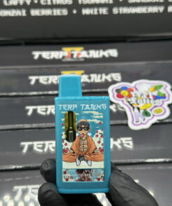 Terp Tanks v2 2g Disposable