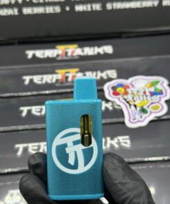 Terp Tanks v2 2g Disposable