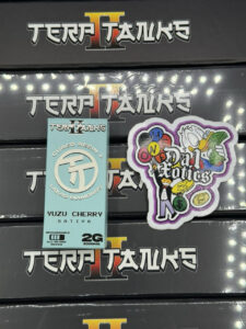 Terp Tanks v2 2g Disposable