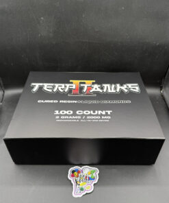 Terp Tanks v2 2g Disposable