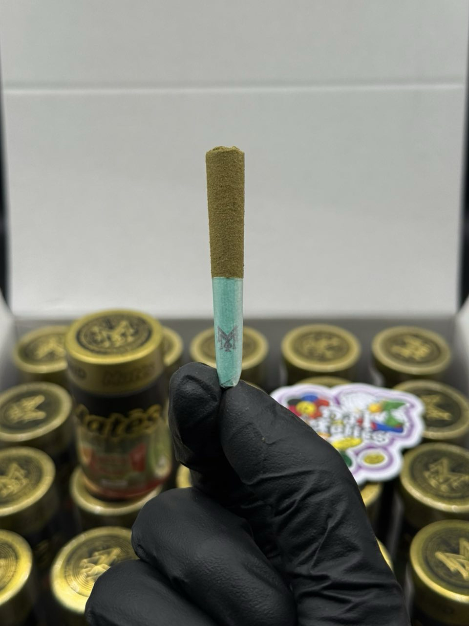 Muha Mates Infused Pre-Rolls Muha Mates Infused Pre-Rolls