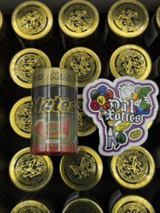 Muha Mates Infused Pre-Rolls