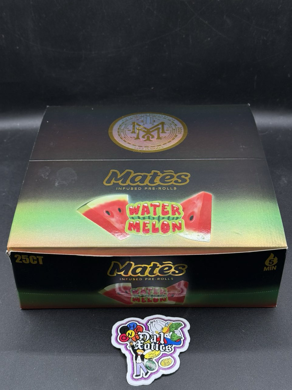 Muha Mates Infused Pre-Rolls Muha Mates Infused Pre-Rolls