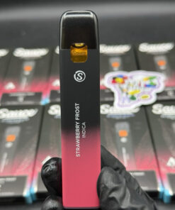 Sauce Classic Black 1.5g Vape Cartridge
