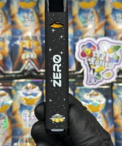 Zero Gravity 2g Live Resin Disposable