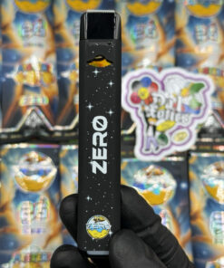 Zero Gravity 2g Live Resin Disposable