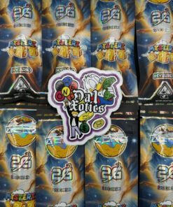 Zero Gravity 2g Live Resin Disposable