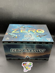Zero Gravity 2g Live Resin Disposable