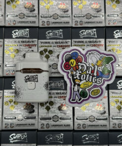 Swiitch 2g Disposable Legendary Blend