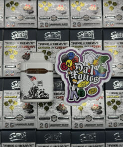 Swiitch 2g Disposable Legendary Blend