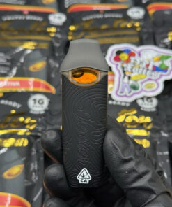 Jeeter All In One Live Resin Vape