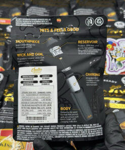 Jeeter All In One Live Resin Vape