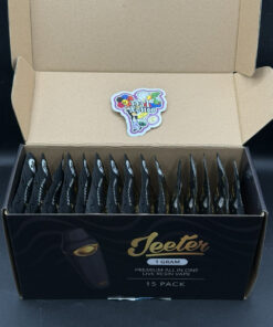 Jeeter All In One Live Resin Vape