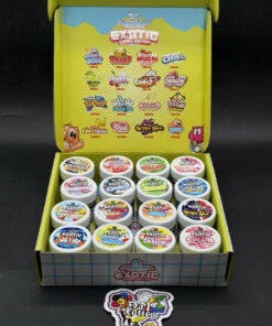 Arcadia Extracts Exotic Candy Edition (Badder Box)