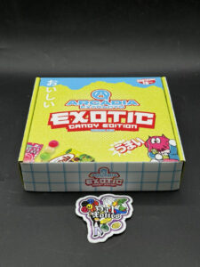 Arcadia Extracts Exotic Candy Edition (Badder Box)