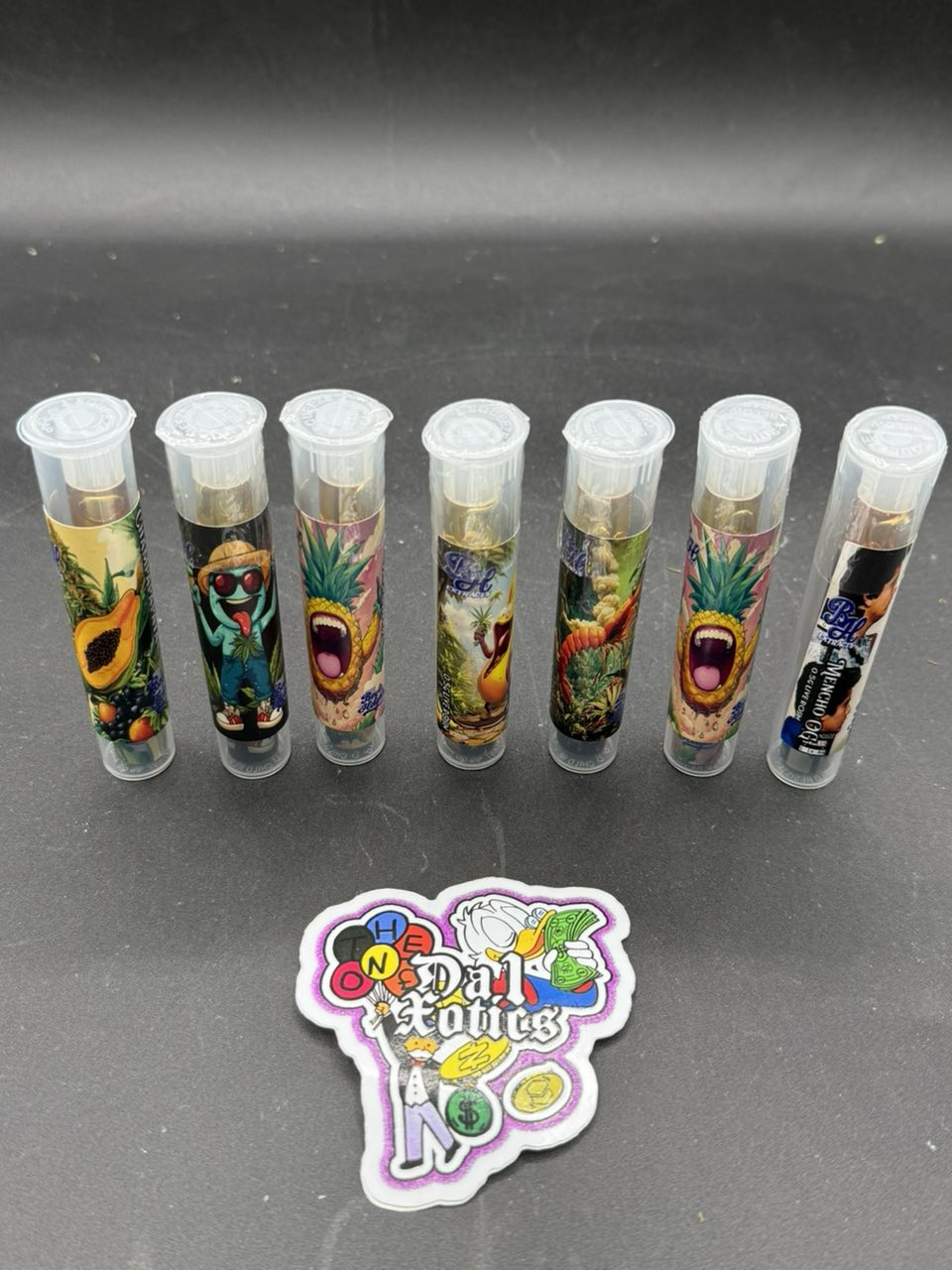 Boyle Heights Extracts 0.5 Live Rosin Boyle Heights Extracts 0.5 Live Rosin