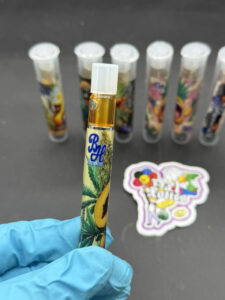 Boyle Heights Extracts 0.5 Live Rosin