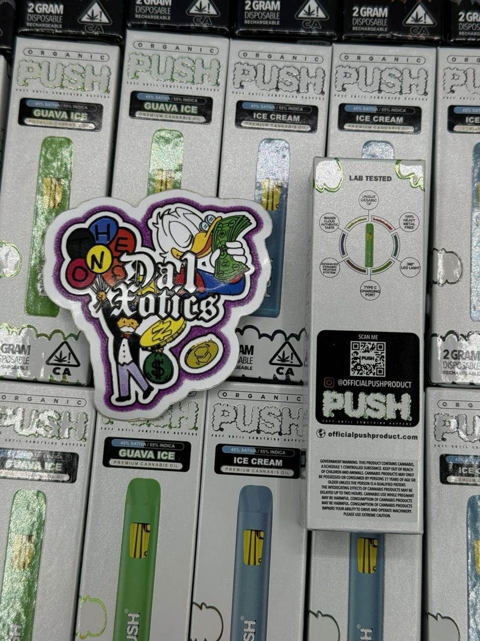 Push 2g Disposable Push 2g Disposable