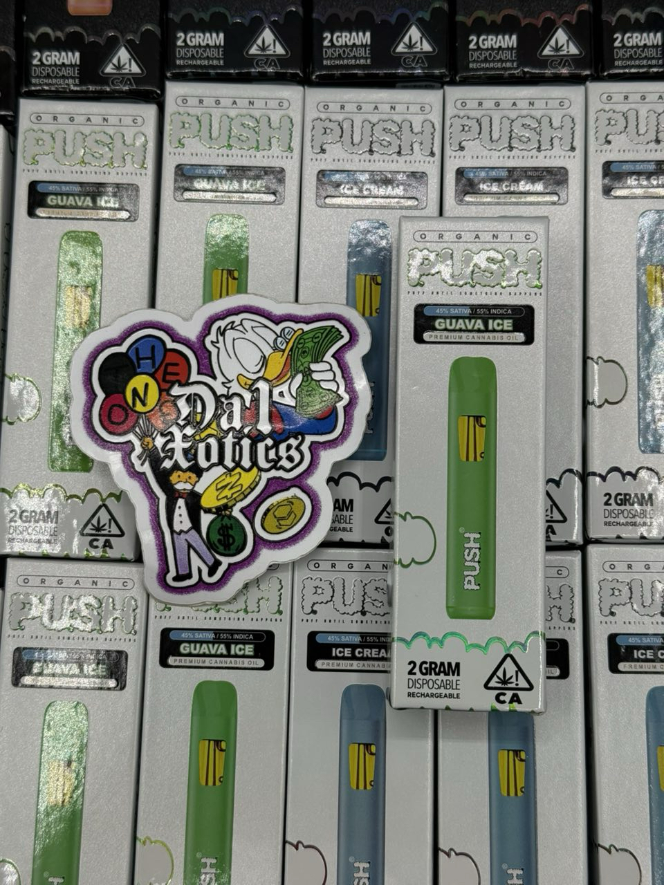 Push 2g Disposable Push 2g Disposable