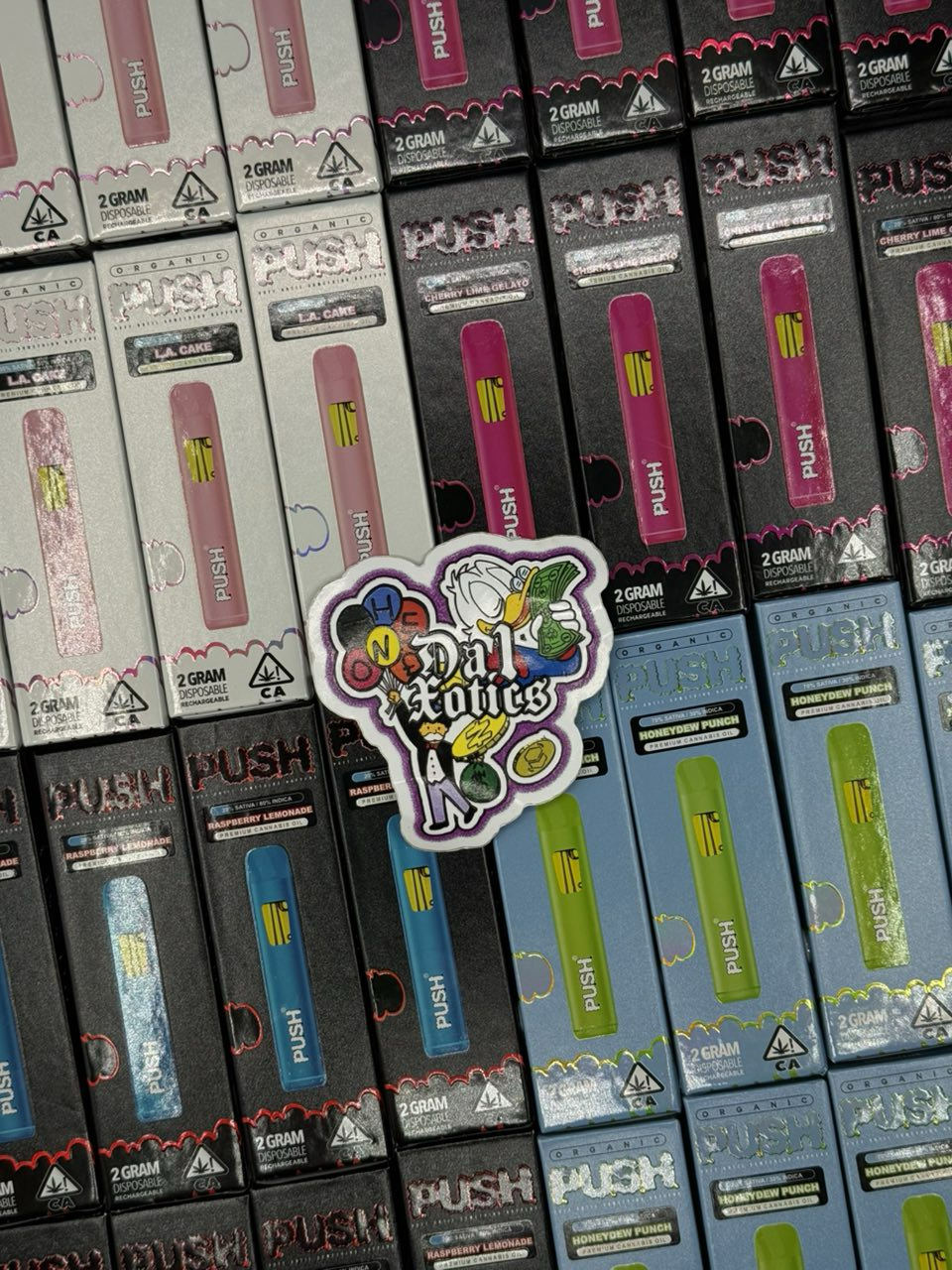 Push 2g Disposable Push 2g Disposable