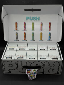 Push 2g Disposable