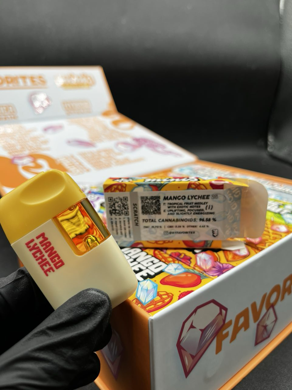 Favorites 2g Disposable Orange Edition Favorites 2g Disposable Orange Edition