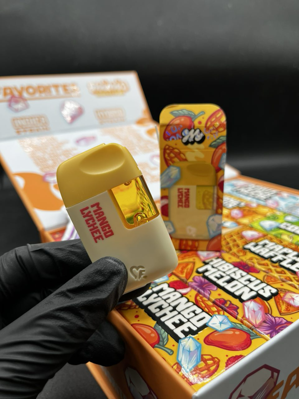 Favorites 2g Disposable Orange Edition Favorites 2g Disposable Orange Edition