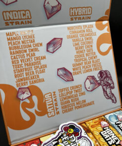 Favorites 2g Disposable Orange Edition