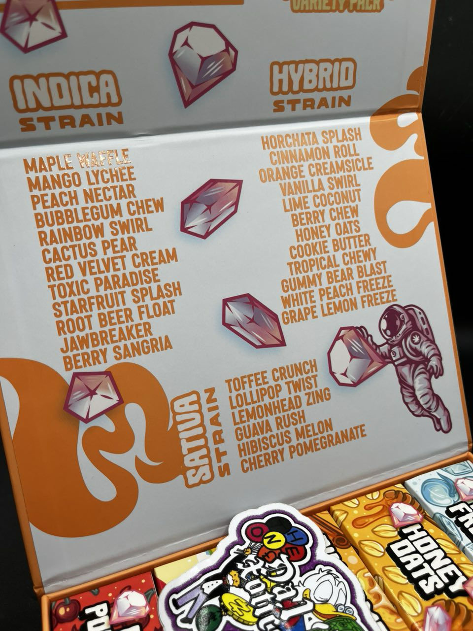 Favorites 2g Disposable Orange Edition Favorites 2g Disposable Orange Edition