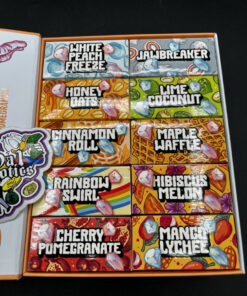 Favorites 2g Disposable Orange Edition