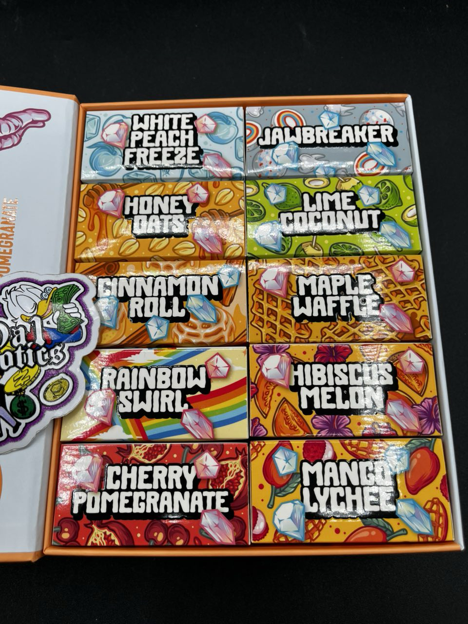 Favorites 2g Disposable Orange Edition Favorites 2g Disposable Orange Edition