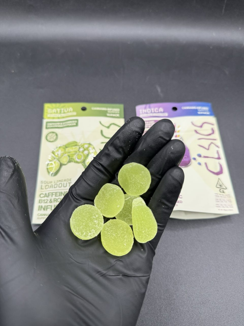 CLSICS Cannabis Infused Gummies CLSICS Cannabis Infused Gummies