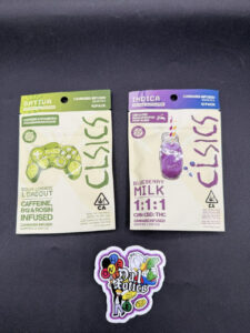 CLSICS Cannabis Infused Gummies
