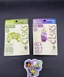 CLSICS Cannabis Infused Gummies